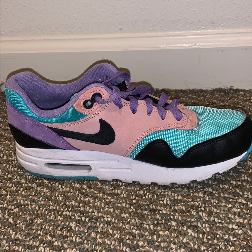 Kids Nike Air Max’s